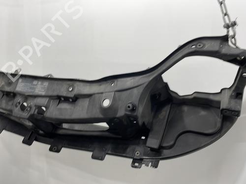 Front slam panel RENAULT TRAFIC II Bus (JL) 2.0 dCi 90 (JL00, JL01, JL0H, JL0M, JL0P, JL0S) | BP29466197C72 