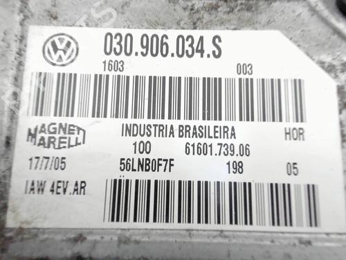 Engine control unit (ECU) VW FOX Hatchback (5Z1, 5Z3, 5Z4) 1.4 | BP39760026M57 - Image 2