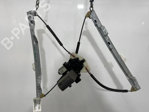 Used Front left window mechanism Front left window mechanism CITROËN C4 Picasso I MPV (UD_) 1.6 HDi (109 hp) 32482462 32482462
