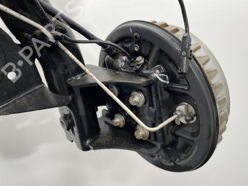 Rear axle RENAULT ZOE (BFM_) ZOE | BP29921954M2