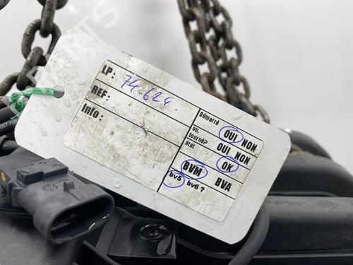 Engine RENAULT CLIO II (BB_, CB_) 1.2 16V (BB05, BB0W, BB11, BB27, BB2T, BB2U, BB2V, CB05,... | BP21184879M1 