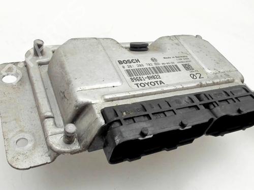 Engine control unit (ECU) CITROËN C1 (PM_, PN_) 1.0 | BP30308277M57 - Image 2