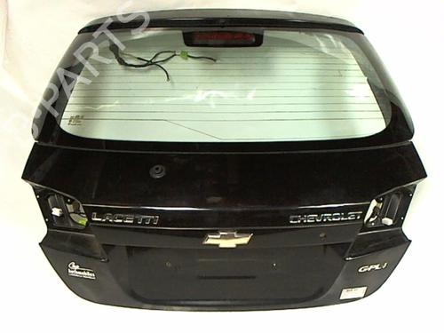 Used Tailgate CHEVROLET LACETTI (J200) 1.6 (109 hp) 20457115