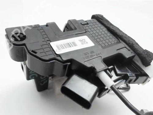 Front left lock HYUNDAI i20 II (GB, IB) 1.2 | BP20386630C98 
