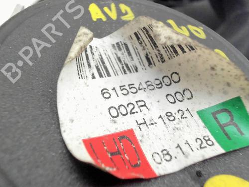 Front right seatbelt VW GOLF VI (5K1) 2.0 TDI | BP29625349I25 - Image 4