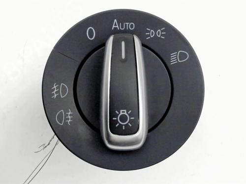 Used Headlight switch VW SCIROCCO III (137, 138) 1.4 TSI (160 hp) 30912967