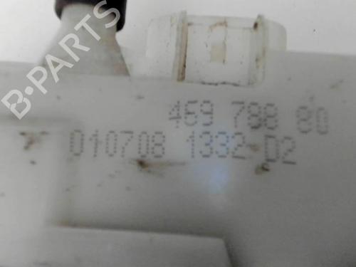 Front right lock CITROËN C3 Pluriel (HB_) 1.6 | BP22103687C97