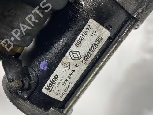 Starter RENAULT TRAFIC III Van (FG_) 1.6 dCi 115 (FGMD) | BP31817543M8 