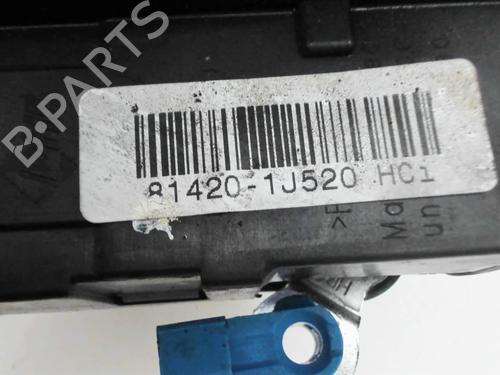Rear right lock HYUNDAI i20 I (PB, PBT) 1.2 | BP21240725C99 