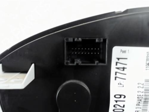 Instrument cluster PEUGEOT BOXER Van 2.2 BlueHDi 165 | BP32149340C47 - Image 2