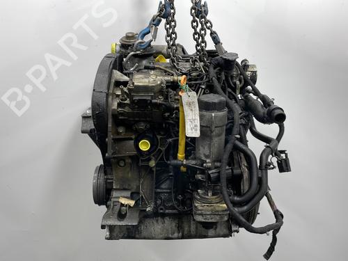 Used Engine Engine VW GOLF IV (1J1) 1.9 TDI (90 hp) 29749661 29749661