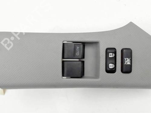 Venstre Foran elrute bryter TOYOTA YARIS (_P9_) 1.0 VVT-i (KSP90_, KSP90R) (69 hp) 30547412