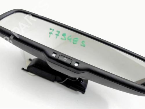 Used Rear mirror Rear mirror KIA SPORTAGE III (SL) 1.7 CRDi (116 hp) 32149303 32149303