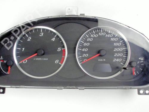 Used Instrument cluster MAZDA 6 Station Wagon (GY) 2.0 DI (GY19) (136 hp) 21236128
