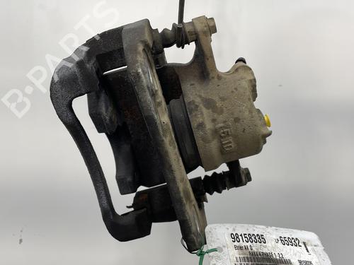 Used Left front brake caliper Left front brake caliper TOYOTA RAV 4 IV (_A4_) 2.2 D 4WD (ALA49) (150 hp) 22415263 22415263