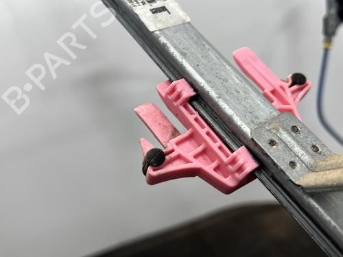 Front left window mechanism CITROËN JUMPY II Van 2.0 HDi 120 | BP30137075C22