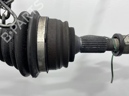Used Left front driveshaft Left front driveshaft PEUGEOT 308 II (LB_, LP_, LW_, LH_, L3_) 1.2 THP 110 (110 hp) 32094677 32094677