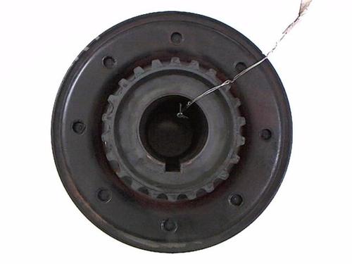 Used Pulley OPEL ASTRA G Hatchback (T98) 1.7 DTI 16V (F08, F48) (75 hp) 20478665