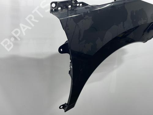 Right front fenders PEUGEOT 3008 I MPV (0U_) 1.6 THP | BP22891633C42 