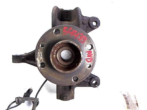 Used Right front steering knuckle RENAULT MEGANE II Coupé-Cabriolet (EM0/1_) 2.0 (135 hp) 20449426