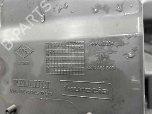 Handskerum RENAULT KANGOO Express (FW0/1_) 1.5 dCi 85 (FW0K, FW0L, FW0B) | BP32766581C95  - Image 6