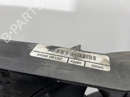 Used Radiator fan Radiator fan CHRYSLER 300C Touring (LX, LE) 3.0 CRD (218 hp) 32250236 32250236
