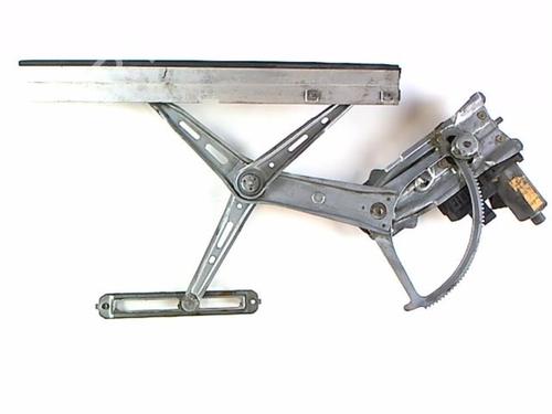 Used Front right window mechanism OPEL ZAFIRA A MPV (T98) 2.0 DI 16V (F75) (82 hp) 20414033