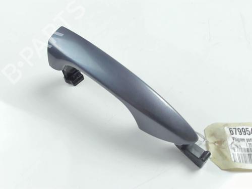 Front right exterior door handle HYUNDAI i20 II (GB, IB) 1.1 CRDi | BP20447057C129 