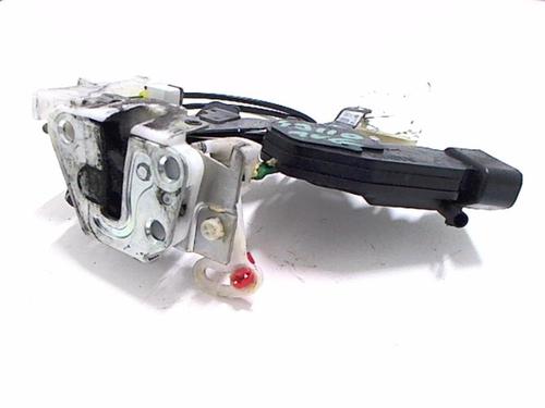 Front left lock PEUGEOT 107 (PM_, PN_) 1.0 | BP20479095C98 