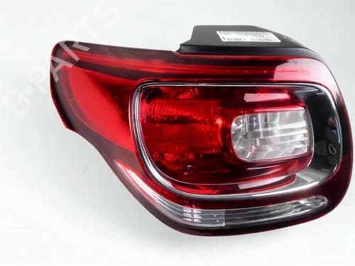 Left taillight CITROËN DS3 (SA_) 1.6 HDi 110 | BP28321539C34 