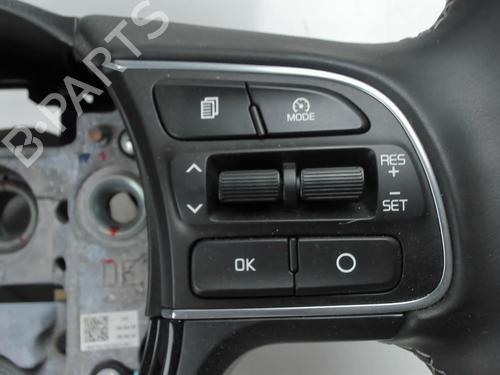 Steering wheel KIA NIRO I (DE) 1.6 GDI Hybrid | BP20446857C49 