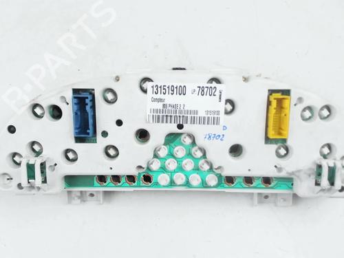 Used Instrument cluster Instrument cluster 38943159 38943159