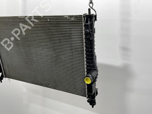 Water radiator CITROËN JUMPY II Van 1.6 HDi 90 16V | BP28451034M31 