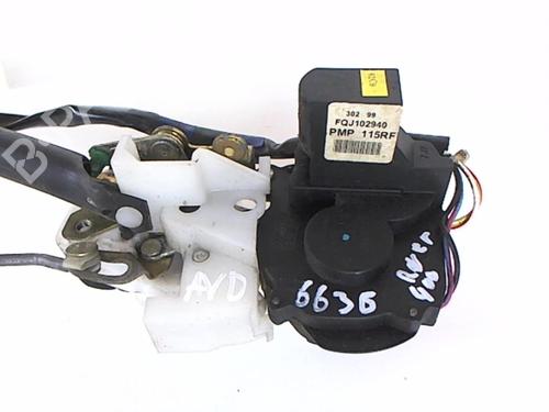 Front right lock ROVER 400 II Hatchback (RT) 420 Di | BP21235223C97 