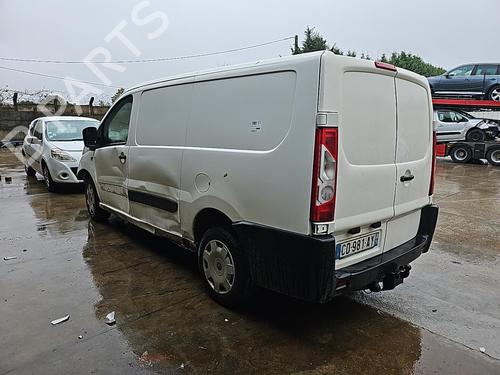 Used Parts FIAT SCUDO Van (270_, 272_)  2.0 D Multijet  1885032