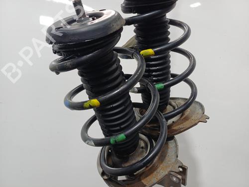 Used Left front shock absorber Left front shock absorber 37414758 37414758