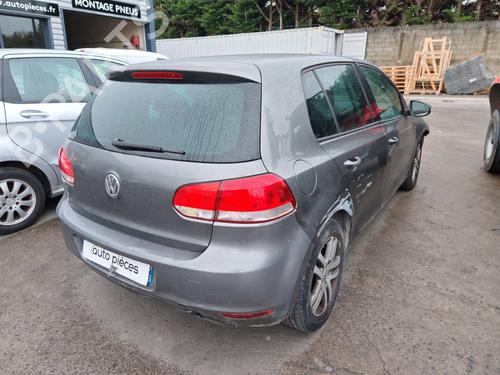 Right taillight VW GOLF VI (5K1) 1.6 TDI | BP26300110C35 