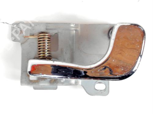 Used Rear left interior door handle Rear left interior door handle MITSUBISHI PAJERO II (V3_W, V2_W, V4_W, V5_W) 2.5 TD 4WD (V24W) (99 hp) 21235780 21235780