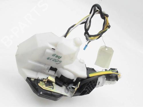 Rear right lock MERCEDES-BENZ S-CLASS (W220, V220) S 320 CDI (220.025, 220.125) | BP21240223C99 