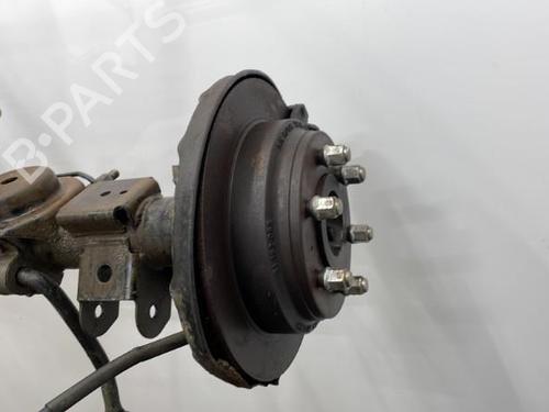 Used Rear differential OPEL FRONTERA B (U99) 2.2 DTI (6B_ZC, 6B_VF, 6B_66, 6B_76) (116 hp) 20397301