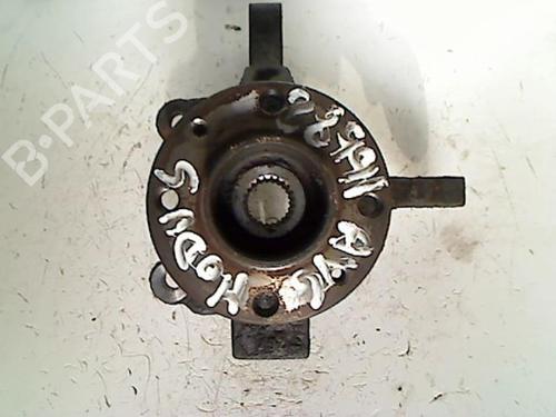 Used Left front steering knuckle RENAULT MODUS / GRAND MODUS (F/JP0_) 1.5 dCi (FP0D, JP0D) (82 hp) 20477260