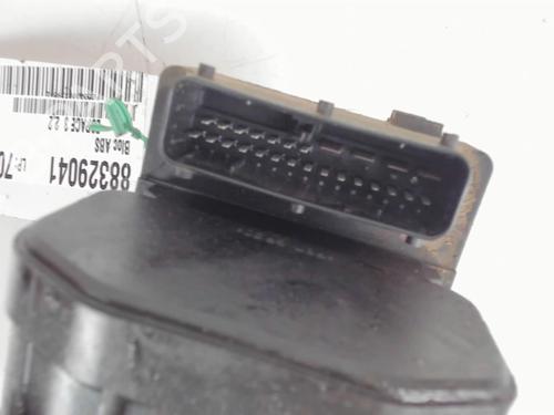 ABS Bremseaggregat RENAULT ESPACE III (JE0_) 2.2 12V TD (JE0E, JE0H, JE0P) (113 hp) 25265502