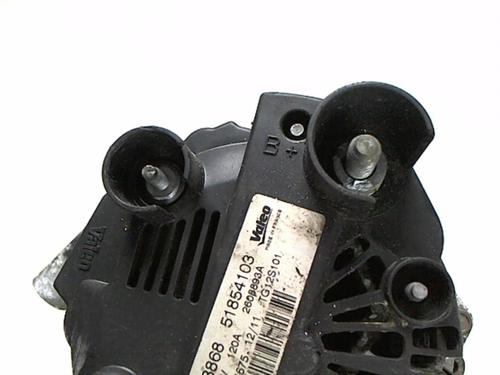 Used Alternator Alternator FORD KA (RU8) 1.3 TDCi (75 hp) 20391800 20391800