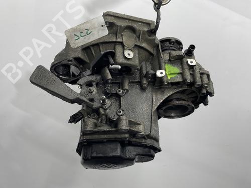 Gearbox VW POLO IV (9N_, 9A_) 1.4 TDI | BP29844252M3 