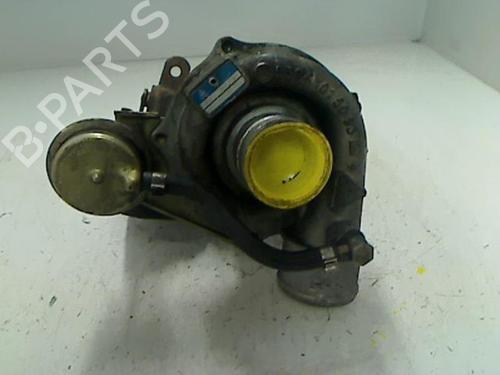 Used Turbocharger/Supercharger CITROËN XSARA (N1) 1.9 TD (90 hp) 20456192