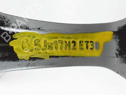 Felga MERCEDES-BENZ GLA-CLASS (X156) GLA 200 CDI / d (156.908) | BP30044815C45 