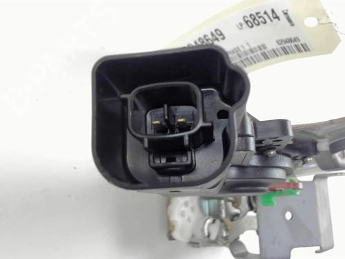 Front left lock TOYOTA AYGO (_B1_) 1.0 (KGB10_, KGB10R) | BP20406602C98 