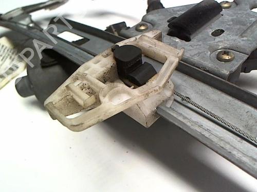Front right window mechanism PEUGEOT 206 Hatchback (2A/C) 1.9 D | BP20435036C23 