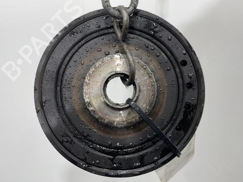 Pulley RENAULT MEGANE III Hatchback (BZ0/1_, B3_) 1.9 dCi (BZ0N, BZ0J) | BP32018677M122 - Image 3