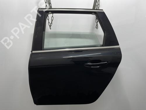 Used Left rear door PEUGEOT 308 SW II (LC_, LJ_, LR_, LX_, L4_) 1.6 BlueHDi 120 (120 hp) 26147619